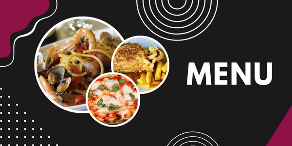 I menu
