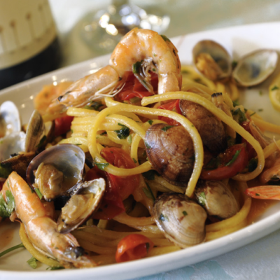 Specialità di pesce
